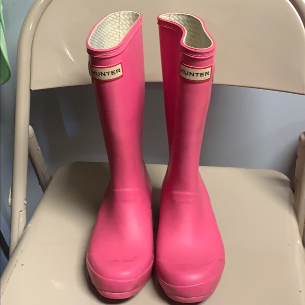 Rain boots
